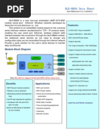 HLK RM04 Datasheet