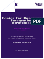 2009 - 08 Working Paper Series PDF