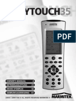 Easytouch 35 PDF