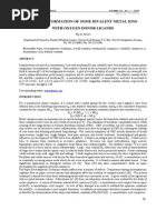 Download 5_Complex Formation Divalent Metal Ions by Bolivian Journal of Chemistry SN23758519 doc pdf