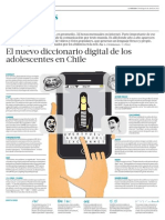 El Nuevo Diccionario Digital de Los Adolescentes en Chile (La Tercera) PDF