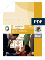 Informe Rendición Cuentas APF 2006-2012