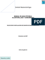 Selección e Instalación de Equipos de Macromedición-1 PDF