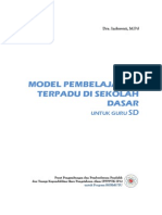 Download buku model pembelajaran terpadupdf by A Kang Kuncah SN237588357 doc pdf