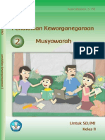 Modul PKN Musyawarah Kelas 2