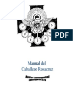 Aldo Lavagnini - Manual del Caballero Rosacruz TEXTO.pdf