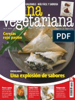 Cocina Vegetariana - Junio 2014 PDF