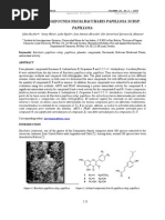 Download 10_Phenolics Baccharis papillosa BJC v26 n2 by Bolivian Journal of Chemistry SN23759730 doc pdf