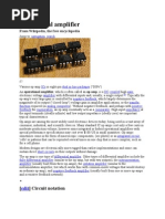 Download Operational Amplifier by Marcus Mills SN23759828 doc pdf