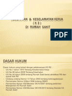 k3 Rsjs-Pelatihan