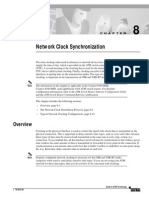 Network Clock Synchronization