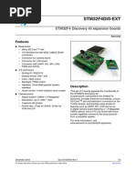 STMicroelectronics-STM32F4DIS-BB-datasheet.pdf