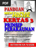 PRINSIP AKAUN KERTAS 1