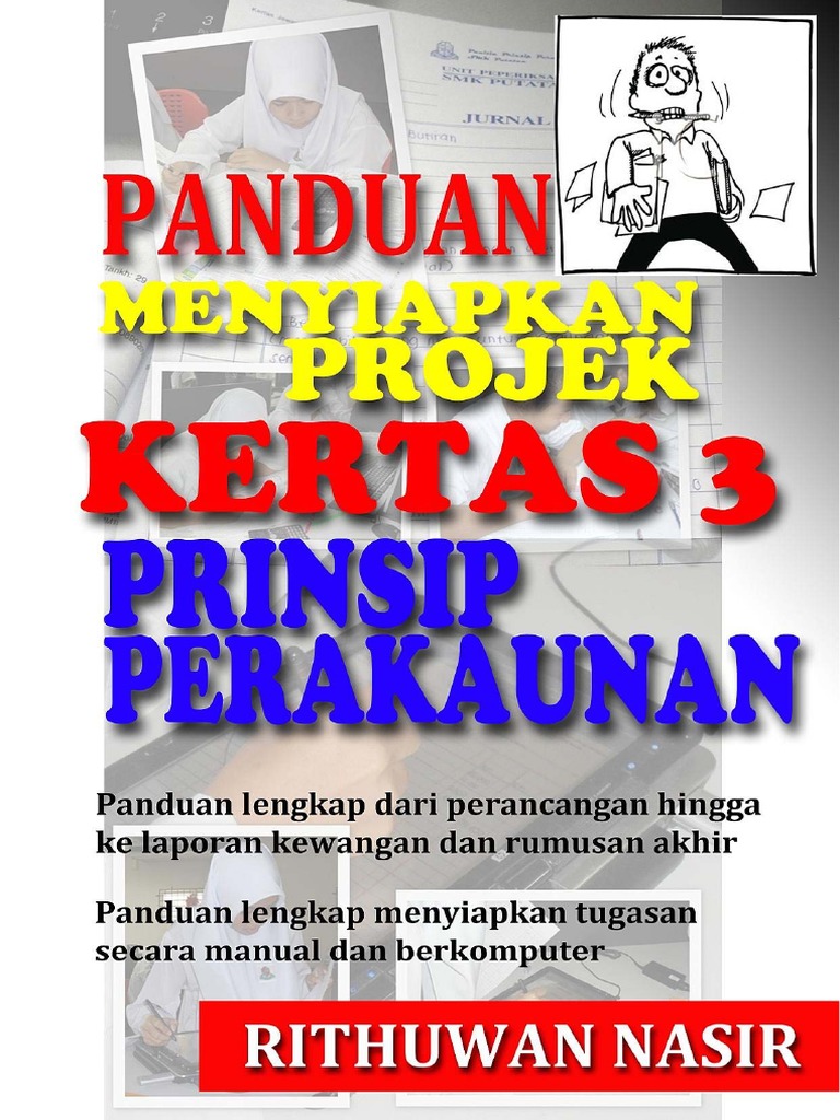 EBuku Panduan Jawab Kertas 3 Prinsip Perakaunan Rithuwan  EBuku Panduan Jawab Kertas 3 Prinsip Perakaunan Rithuwan