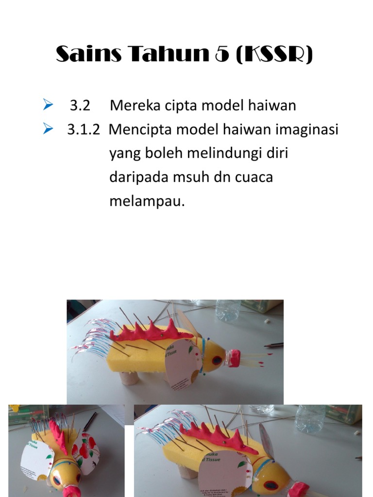 Sains Tahun 5 Kssr Pdf