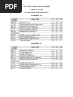 Download Anna University Chennai 600 025 Curriculum 2004 be Mechanical Engineering by ece0501 SN23761279 doc pdf