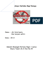 Download Makalah Bahaya Narkoba Bagi Remajadocx by Andi Kasmita SN237616130 doc pdf