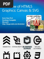 SVG Canvas Overview V 2