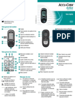 Accu-Chek Active, Guia Rapida PDF