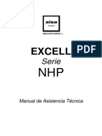 Excell NHP - Manual de Asistencia Técnica - ES PDF