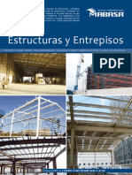 S. C. Flyer - Estructuras y Entrepisos PDF