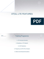 Atoll 3.1 (LTE Training)