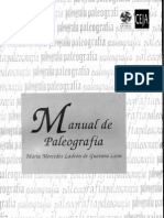 LADRON DE GUEVARA, Maria Mercedes. Manual de Paleografia.pdf