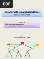 Data Structures and Algorithms: (CS210/ESO207/ESO211)