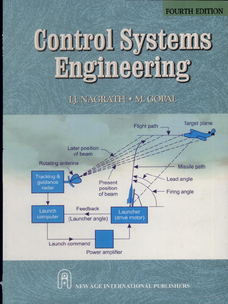 Control Systems Engineering. by I.J. Nagrath | PDF | Books