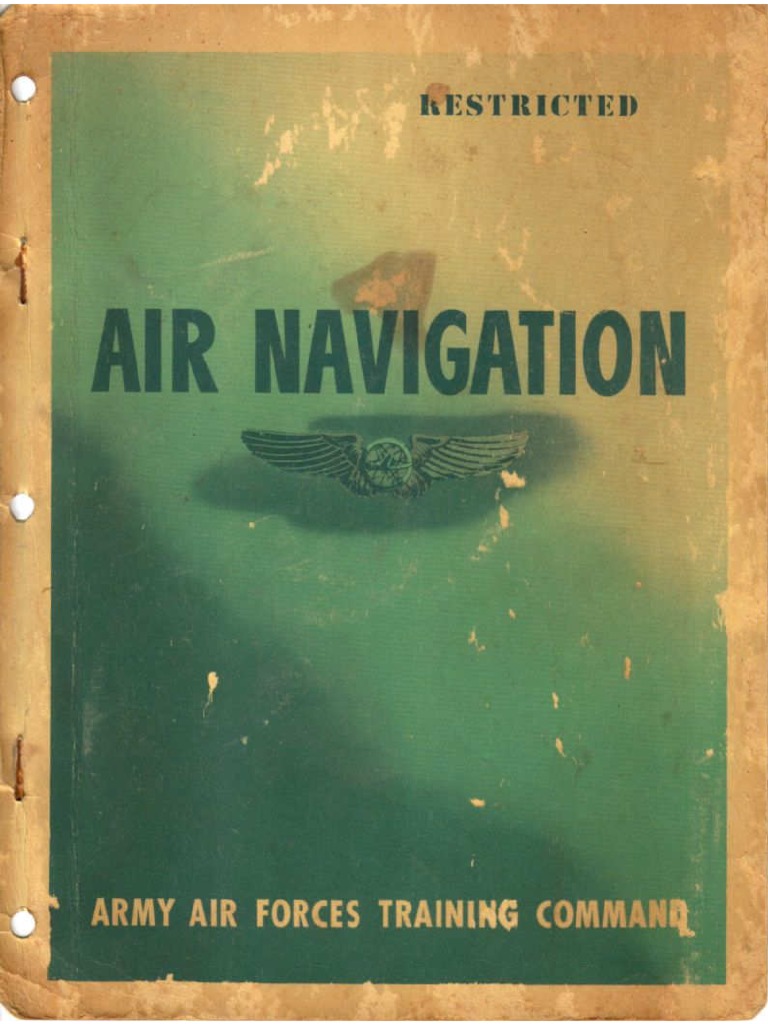 Air Navigation PDF