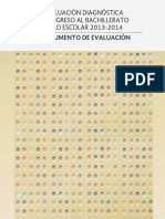 2 Instrumento Eval Diag 2013-2014 PDF