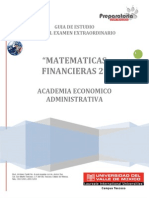 Mat Finan Ii-Guia PDF
