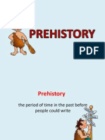 prehistory wh2