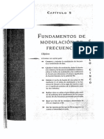 Cap 5 - Fundamentos de Modulacioón de Frecuencia PDF