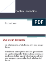 Sistemas Contra Incendios Exposicion