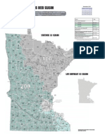 Minnesota 2013 Firearms Deer Season