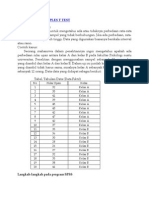 Independent Samples t Test