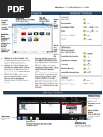 Win7 QuickReferenceGuide