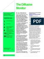 Diffusive Monitor 1