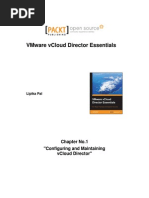 VMware Vcloud Director Essentials Sample Chapter