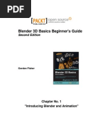 Blender 3D Basics Beginner's Guide: Second Edition