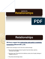 Lecture 2a- Relationships