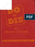 Do or Die by AJ Biddle