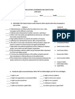 philippine history worksheet philippines truth