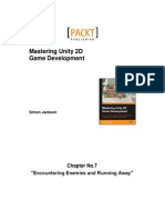 Mastering Unity 2D Game Development: Chapter No. 7 " Encountering Enemies and Running Away"