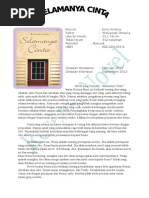 Download Resensi Novel  Selamanya Cinta by Ardesdoc by ArdesmanTridaniel SN237653830 doc pdf
