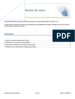 Procédure Horaire Outlook 2014 PDF