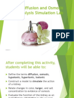 Lab 3 - Diffusion and Osmosis Fall 2014