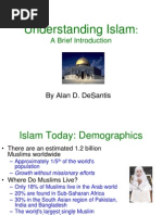 Understanding Islam for Web