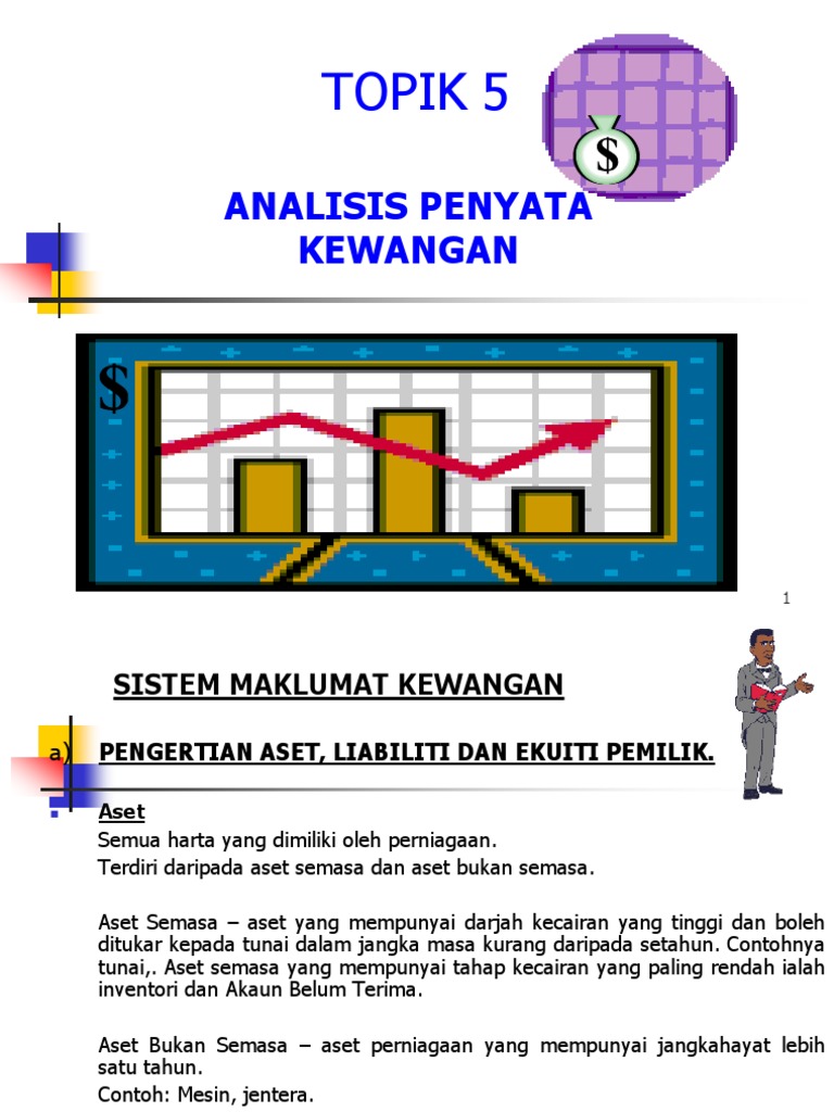 Bab 5 Analisis Kewangan Pdf